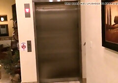 Some have been asking for this one. Here is the movie scene of when this guy sent me up the elevator undressed, blindfolded and fastened to the handra