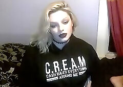 Alexavanity jerk off