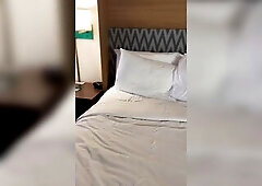 Getting dolled up to be pounded