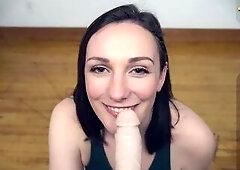 Sweet Blowjobs - The Jerk Off Games - Try Not To Cum