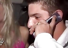 Crossdresser with fake boobs fucking hot