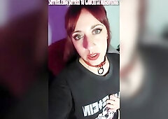 Your Ninfoman Girlfriend Makes Your Cock Hard