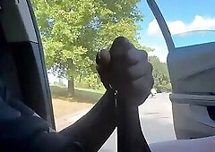 Open Door Cum Shooter (SexyRockstar)