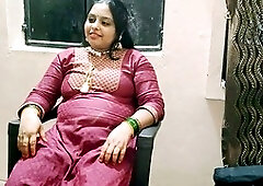 Desi wifey Annuakhil has wild sex with the neighbor man