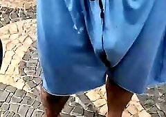 Slut Fucked by Str8 Homeless