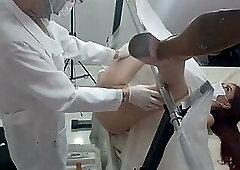 Gynecologist Used Anesthetic Gel to Examine the Young Woman