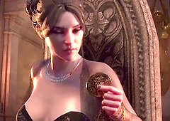 Give me your nut juice for science in Treasure of Nadia