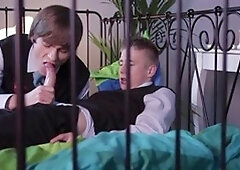 Sated and Unsated: A Passionate Pair