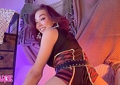 POV solo: Ever had a pirate experience with Emma Rose?