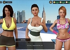 Big-tits, 3 dimensional, big-ass