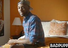 BADPUPPY - Landon Pushes His Manhood Deep Into Tylers Culo