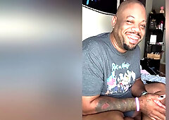 Jerk Off Take A Break. Ramble, Then Jerk Off Again