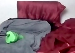 french guy having fun on webcam