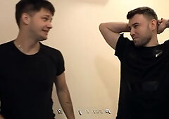 When Two Dudes Share My Tree