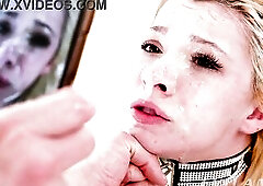 Kenzie Reeves Compilation - thirty Mins of Booty Screwing, Facials and Squirting Orgasms