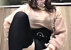 Horny Amateur Trans 180