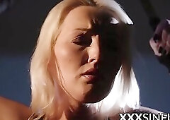 Kinky Lovita Fate finds a new favorite in her BDSM fantasy