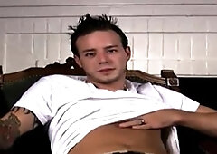 DirtyBoyVideo: Straight Troy receives hard pounding