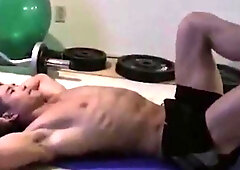 Cum Fu: Peter Le workout