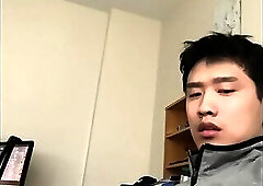 ur pretty asian bf misses you and sends a cumming video