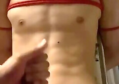 小受被爸爸调教哭了1