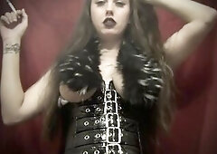 Smokin' Whore in Furs - Ideal Melissa - Search Onlyfans FlawlessMel