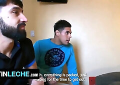 Interchanging Pt. five Featuring Francis, Milo, Gustavo & Martin - Mexican Leche