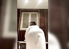 Very carnal STRIPTEASE DANCING and end up MASTURBATING ME!