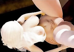 SirCler Pipes Down Large Ass PAWG