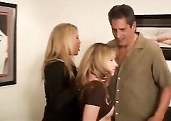 Chelsea Zinn, Christie Lee: A chap, his wife, and the babysitter