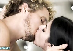 REALITYJUNKIES - Cocky Wife Persuades Partner To Embrace A No-Strings Rencounter With His Coworker