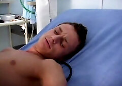 Doctor and Rookie Cop Exam.....