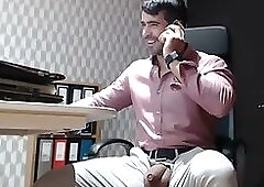 Just a Portuguese guy doing business