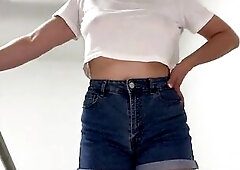 I Picked Up A Didi Client Out of A Brassiere And That guy Noticed My Large Bazookas