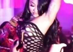 Amateur brunette ariana marie solo toying