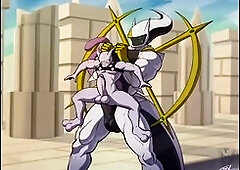 Gay furry, gay vtuber, monster cock