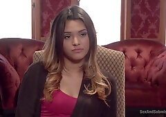 The Courier2 - Josie Jagger