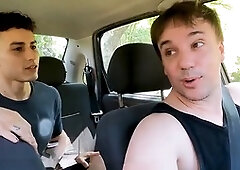Sexo-gay, big-dick, say-uncle