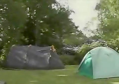 In Tents Orgasms - Afternoon Fuck