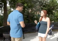 Two Strangers Meet At A Park And Fuck Each Other