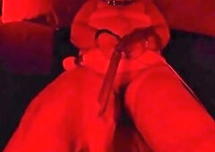 'Whipping my thrall's vagina, Fire Play, SADOMASOCHISM big beautiful woman, Red Light Movies #39
