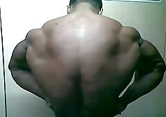 Sangram Chougule Sexy Posing