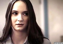 Guy is almost caught fucking gfs stepsis