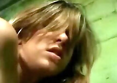 BDSM master trains teen to be sex slave