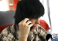 Cute little twinks Mike and Tyler know how to party hard