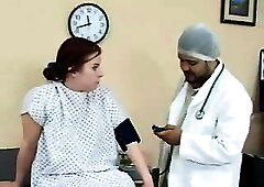 Busty Patient & Her Doc