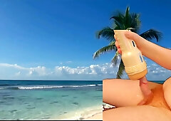 Slow, Sensuous, Relieving Massaging Daisy