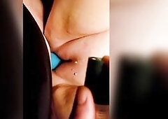 Hubby is at work and the neighbour wasn't busy soooo..... Won't u be my neighbour?