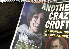 Tomb Raider game mod in nature's garb