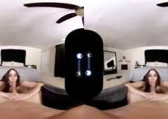 Big Titted Babe Ashley Adams Is Mad About Your Hard Dick